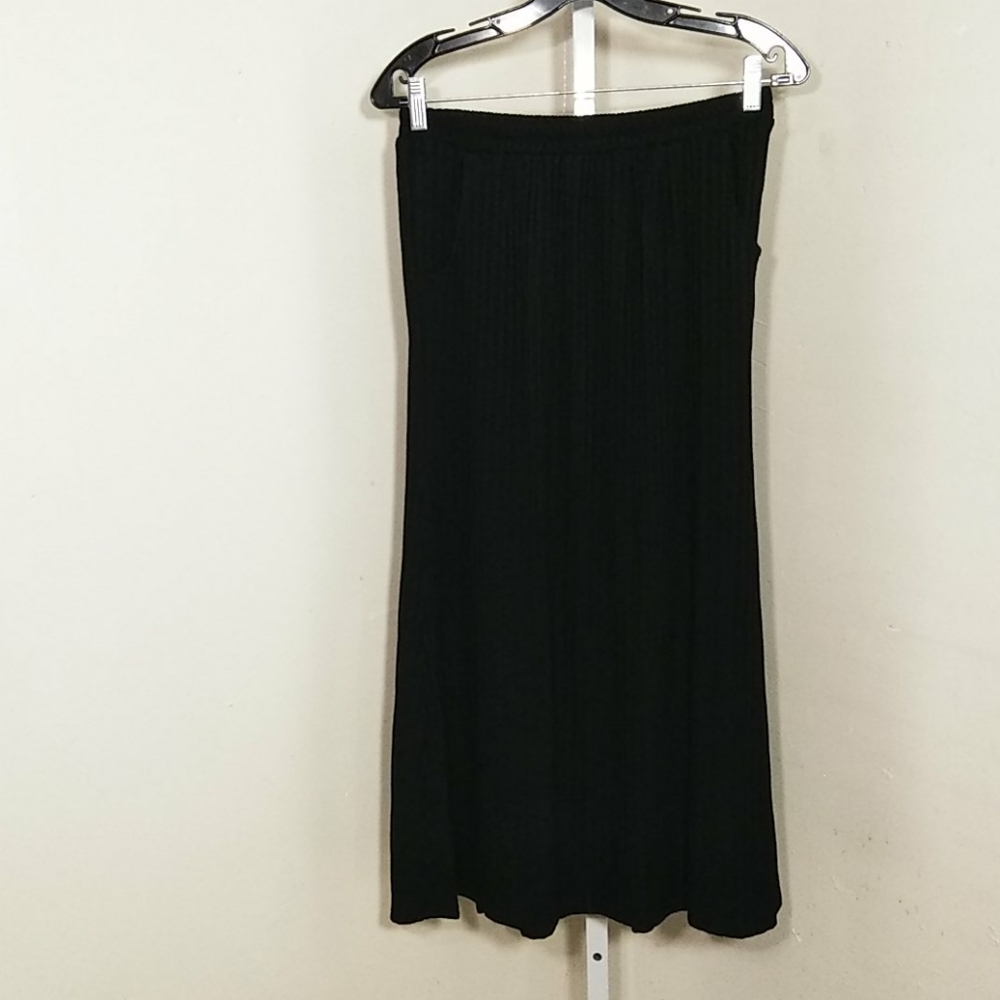 Rib Knit Skirt